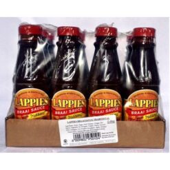 Lappies Braai Sauce - Traditional - (12x500ml) - Image 1