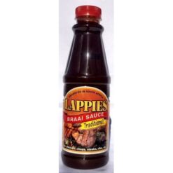 Lappies Braai Sauce - Traditional - 500ml - Image 1