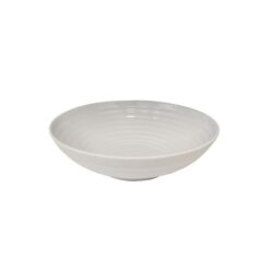 Home Classix Melamine Bowl 30x9cm White - Image 1