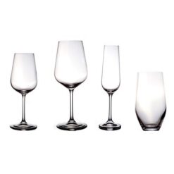 Bohemia Cristal Liberia 24 Piece Set - Image 1