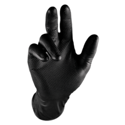 GRIPPAZ Reusable Disposable Gloves 50's - M - Image 1