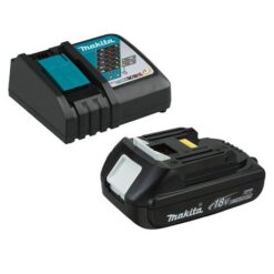 Makita DHP482ZJ 18V Cordless Driver Drill & Battery / Charger Combo - Image 2