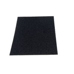 FOX Water Paper Sanding Sheets (50) - Black P150 - Image 1