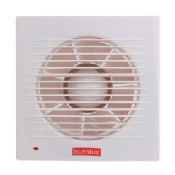 EUROLUX Wall Extractor Fan, 6 Inch With 25W Motor - Image 1