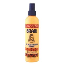 Sta-Sof-Fro Braid Oil Moisturiser Spray - 250ml - Image 1