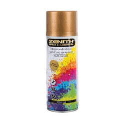 Spray-Paint 300ml Net Gold - Image 1