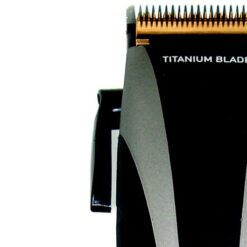 Lucky Hair Clipper Titanium Black 10W "Titanium" - Image 2