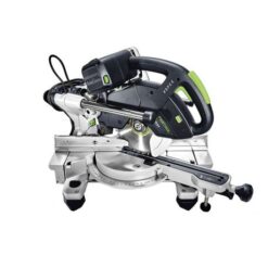 Festool Sliding Compound Mitre Saw Ks 60 E-Set Kapex 561728 - Image 1