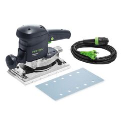 Festool Geared Orbital Sanders Rutscher Rs 100 Cq 567759 - Image 1