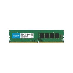 Crucial 4GB DDR4 2666MHz Desktop RAM - Single Rank - Image 1