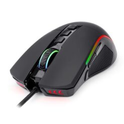 Redragon LONEWOLF PRO 32000DPI 10 Button Wired RGB Gaming Mouse - Image 2