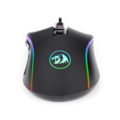 Redragon LONEWOLF PRO 32000DPI 10 Button Wired RGB Gaming Mouse - Image 3