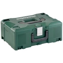 Metabo - 2 x Batteries (5.5Ah) and Charger Combo Set in MetaLoc Case - Image 2