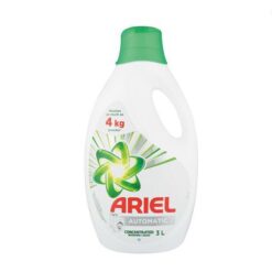 Ariel - Washing Liquid / Detergent  (Machine / Automatic Wash) - 3 Litre - Image 1