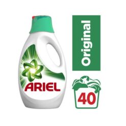 Ariel - Washing Liquid / Detergent  (Machine / Automatic Wash) - 3 Litre - Image 2