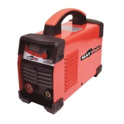 Matweld - Welder Inverter Kit - 150A (Including Aluminium Case) - Red - Image 3