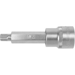 Yato - Spline Socket Bit 1/2"(M10 X 100mm) - Image 1