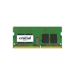 Crucial 8GB DDR4 2400MHz SO-DIMM Single Rank - Image 1