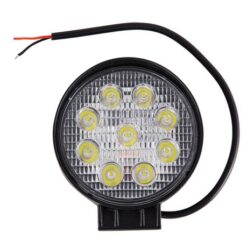 Xtreme Living - 27W LED Spot Light - Round - Image 1