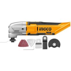 INGCO - Cordless Multifunction Tool - Multi Tool / Grinder (Lithium-Ion - P20S Range) - 20V - Image 1