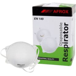 Afrox - Dust Mask - FFP2S - Pack of 20 - Image 1