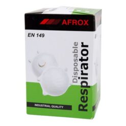 Afrox - Dust Mask - FFP2S - Pack of 20 - Image 2