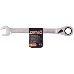 Fixman Reversible Combination Ratcheting Wrench 13mm - Image 1