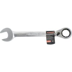 Fixman Reversible Combination Ratcheting Wrench 27mm - Image 1