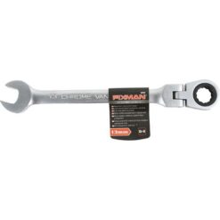 Fixman Flexible Ratchet Combination Wrench 13mm - Image 1