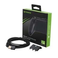 Sparkfox Controller Battery Pack for XBOX One - Black - Image 1