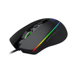 Redragon Emperor 12400dpi Gaming Mouse - Black - Image 3