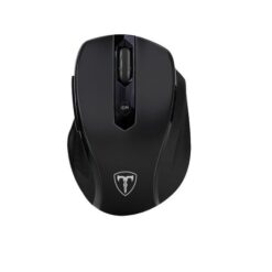 T-Dagger Corporal 2400DPI 6 Button Wireless Gaming Mouse - Black - Image 1