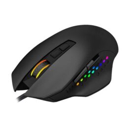 T-Dagger Captain 8000DPI Wired RGB Gaming Mouse - Image 1