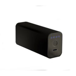 Powerocks 3000MAH Power Bank - Black - Image 1