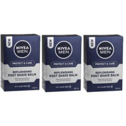 NIVEA Men - Post Shave Balm Replenishing (3 x 100ml) - Image 2