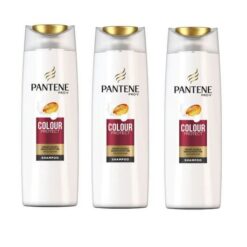 Pantene - Pro-V Shampoo Colour Protect (3 x 400ml) - Image 1