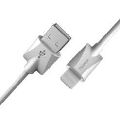 Romoss USB to Lightning 1m Cable - White - Image 2