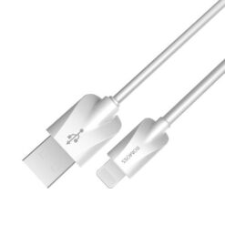 Romoss USB to Lightning 1m Cable - White - Image 3