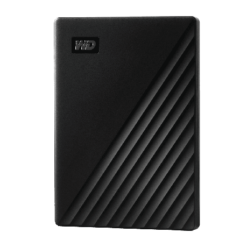 WD MY Passport 1TB Portable Hard Drive - Image 1