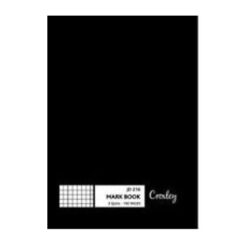 Croxley JD216 2 Quire 192 Page Mark Book (Pack of 5) - Image 1