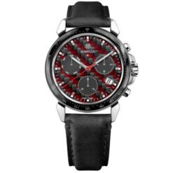 Jowissa Lewy 18 Chronograph Swiss Chronograph Men'S Watch - Black - Image 1