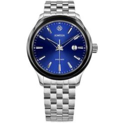 Jowissa Tiro Swiss Men'S Watch - Silver - Image 1