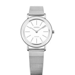 Jowissa Alto Swiss Ladies Watch - Silver - Image 1