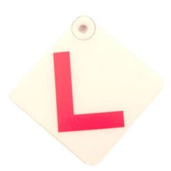 Moto-Quip - Learner Driver Emblem - Image 1