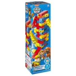 Paw Patrol - Paw Patrollic Jumbling Tower - Image 1