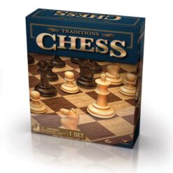 Tradition Games Chess - Image 1