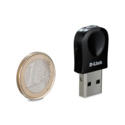 D-Link DWA-131 300Mbps Wireless Nano USB Adapter - Image 3