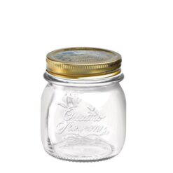 Bormioli Rocco - Quattro Jar - 250ml - Image 1