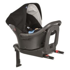 Oasis Isize Car Seat Bb Care - 0-80cm - Grey - Image 1