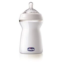 Chicco - Natural Feeling Bottle - 6 Month - 330ml - Image 1